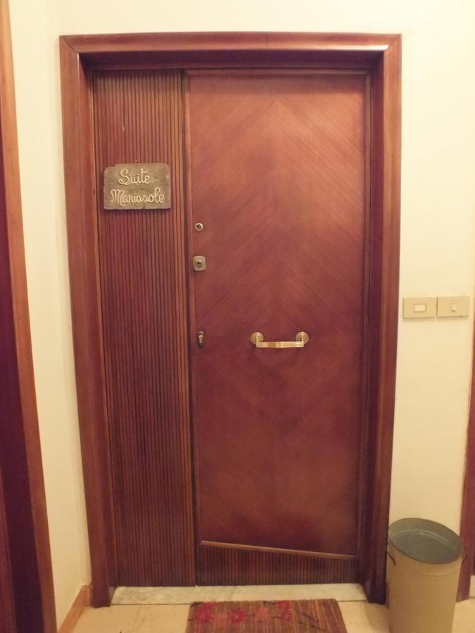 Suite Mariasole Αρέτσο Εξωτερικό φωτογραφία