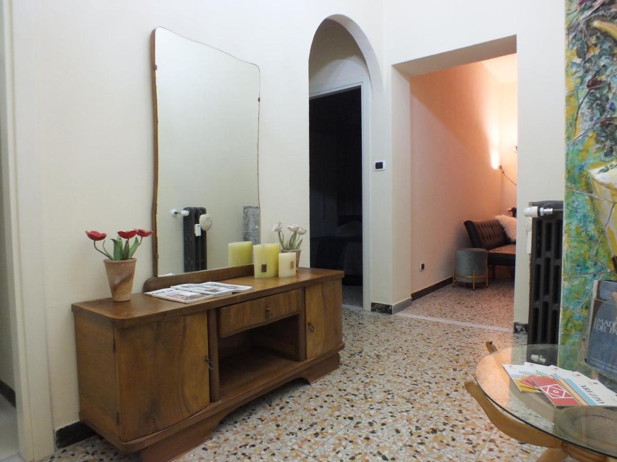 Suite Mariasole Αρέτσο Εξωτερικό φωτογραφία