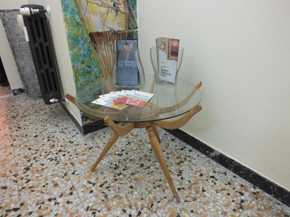 Suite Mariasole Αρέτσο Εξωτερικό φωτογραφία