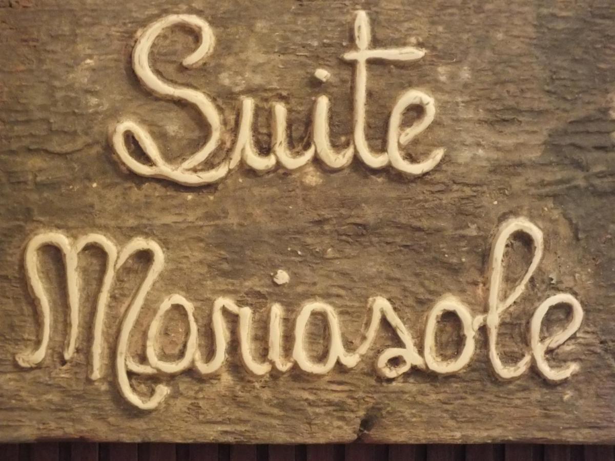 Suite Mariasole Αρέτσο Εξωτερικό φωτογραφία